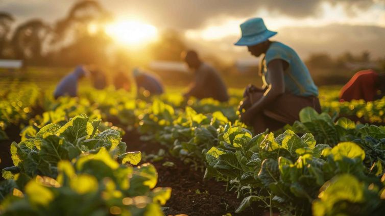 How to Process Seasonal Vegetables